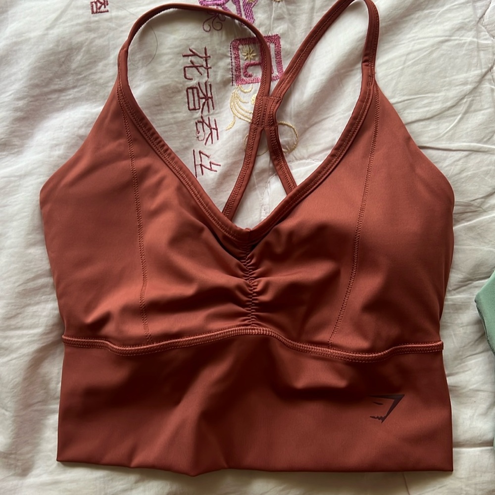 Gymshark Sports Bras Bundle